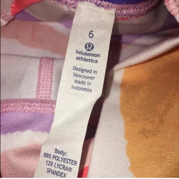 Lululemon True Self Crop pants - Picture 6 of 7